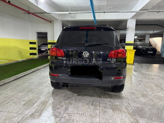 Volkswagen Tiguan 2012, 124,700 km - 2.0 l - Bakı