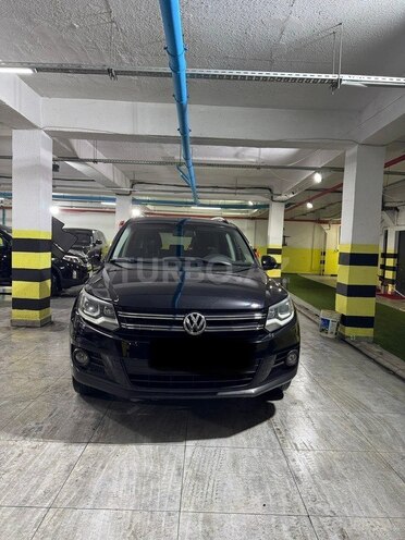 Volkswagen Tiguan 2012, 124,700 km - 2.0 l - Bakı