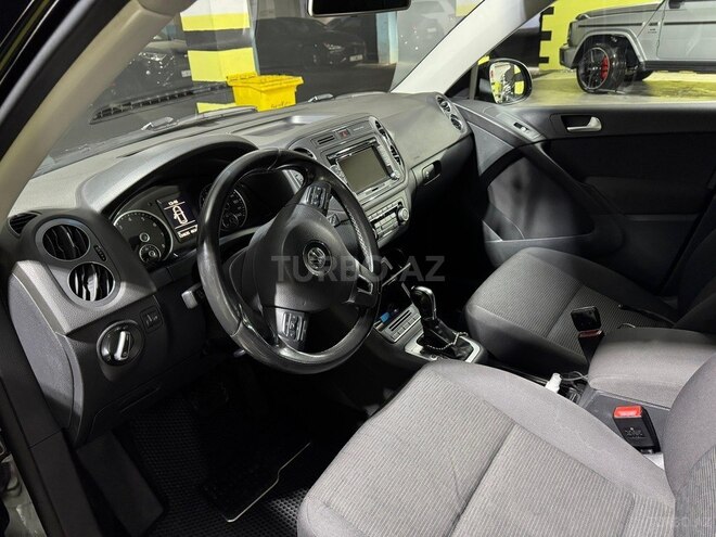 Volkswagen Tiguan 2012, 124,700 km - 2.0 l - Bakı