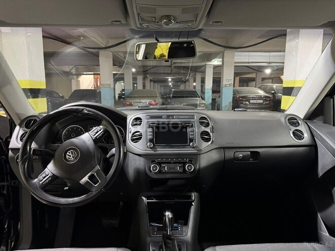 Volkswagen Tiguan 2012, 124,700 km - 2.0 l - Bakı