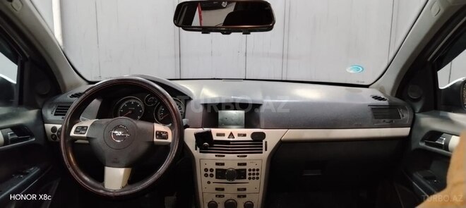 Opel Astra 2008, 272,000 km - 1.3 l - Bakı
