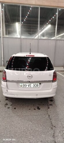 Opel Astra 2008, 272,000 km - 1.3 l - Bakı