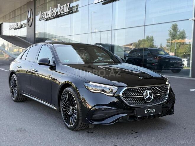 Mercedes E 350 e -2