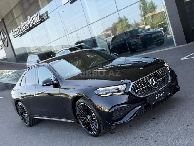 Mercedes E 350 e -1