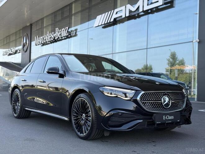 Mercedes E 350 e -3