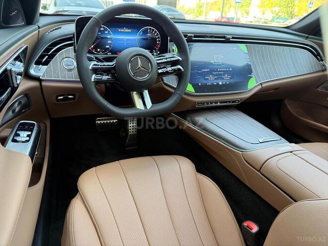 Mercedes E 350 e -12