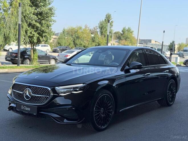 Mercedes E 350 e -7