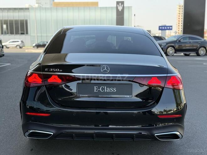 Mercedes E 350 e -8