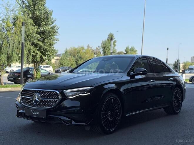 Mercedes E 350 e -9