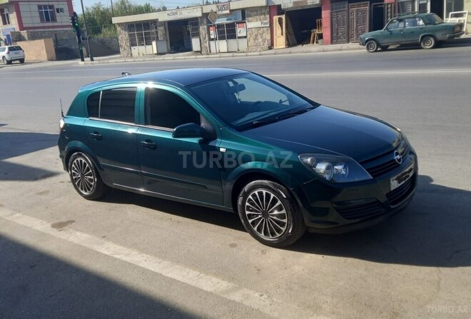 Opel Astra 2004, 337,795 km - 1.4 l - Xaçmaz
