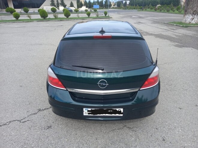 Opel Astra 2004, 337,795 km - 1.4 l - Xaçmaz