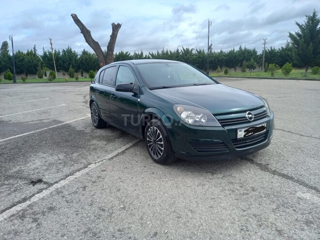Opel Astra 2004, 337,795 km - 1.4 l - Xaçmaz