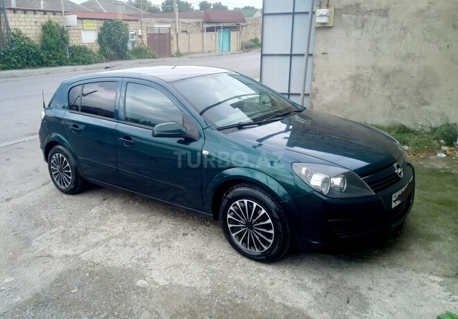 Opel Astra 2004, 337,795 km - 1.4 l - Xaçmaz