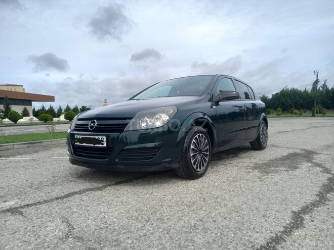Opel Astra 2004, 337,795 km - 1.4 l - Xaçmaz
