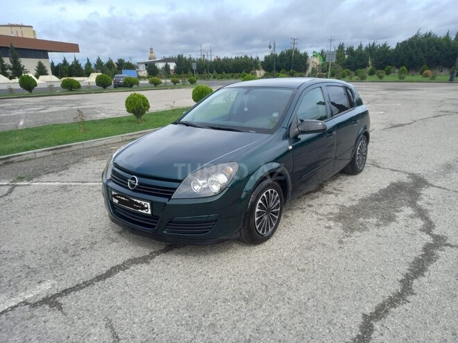 Opel Astra 2004, 337,795 km - 1.4 l - Xaçmaz