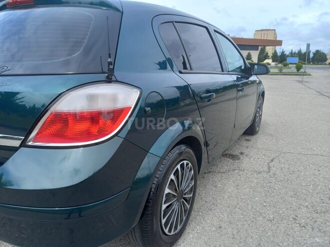 Opel Astra 2004, 337,795 km - 1.4 l - Xaçmaz