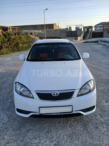 Daewoo Gentra 2014, 348,000 km - 1.5 l - Bakı