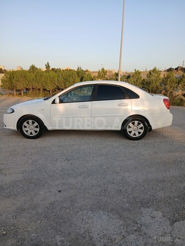 Daewoo Gentra 2014, 348,000 km - 1.5 l - Bakı