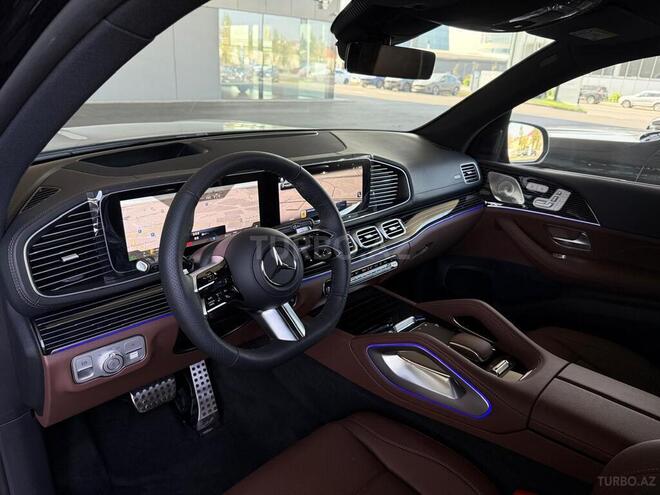 Mercedes GLS 450 4MATIC 2025, 0 km - 3.0 l - Bakı