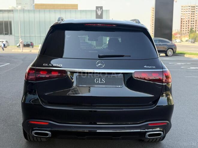 Mercedes GLS 450 4MATIC 2025, 0 km - 3.0 l - Bakı