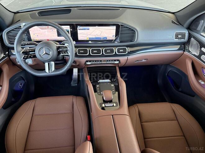 Mercedes GLS 450 4MATIC 2025, 0 km - 3.0 l - Bakı