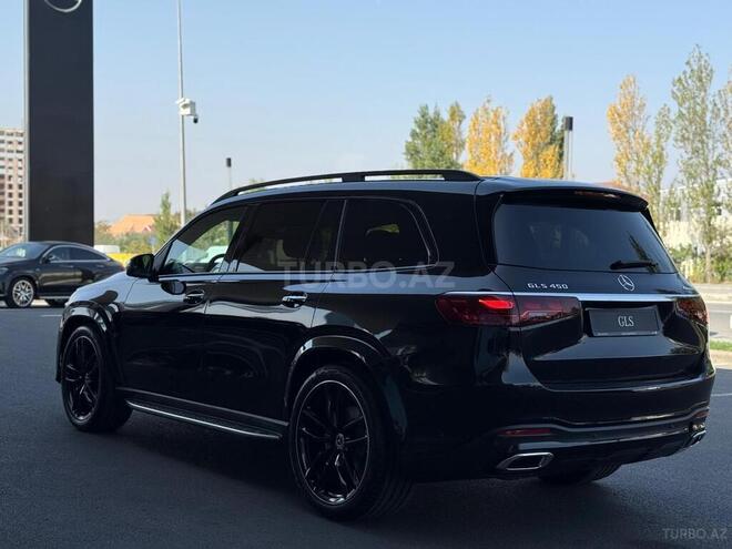 Mercedes GLS 450 4MATIC 2025, 0 km - 3.0 l - Bakı