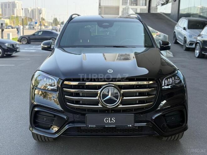 Mercedes GLS 450 4MATIC 2025, 0 km - 3.0 l - Bakı