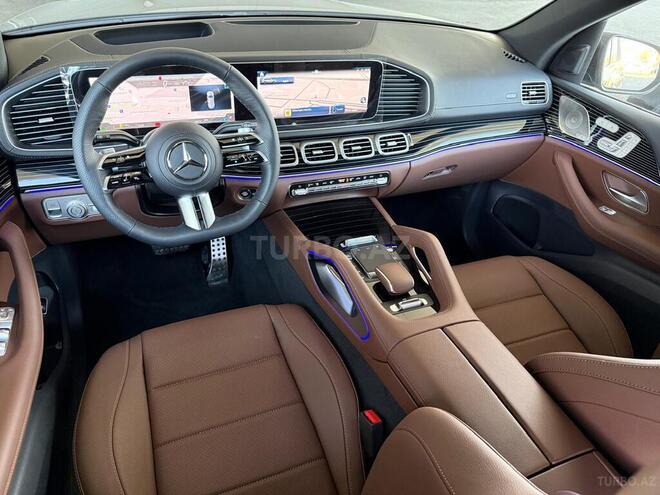 Mercedes GLS 450 4MATIC 2025, 0 km - 3.0 l - Bakı