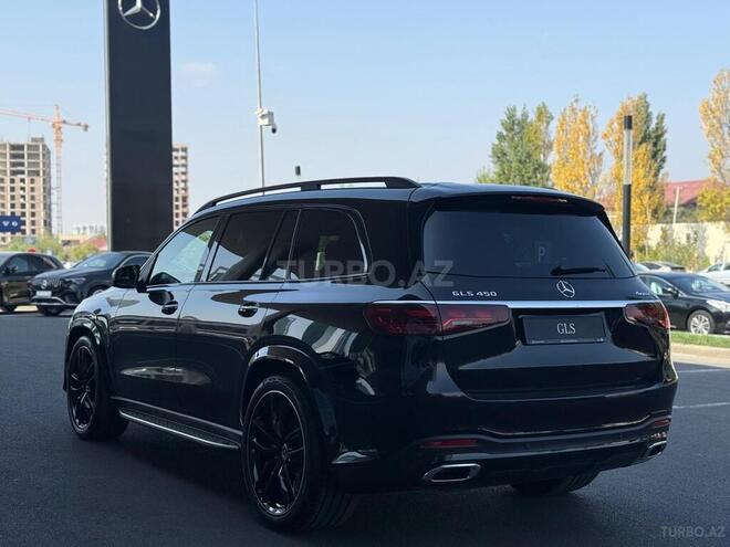 Mercedes GLS 450 4MATIC 2025, 0 km - 3.0 l - Bakı