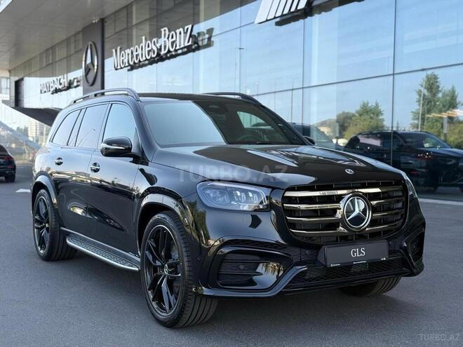 Mercedes GLS 450 4MATIC 2025, 0 km - 3.0 l - Bakı
