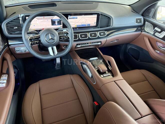 Mercedes GLS 450 4MATIC 2025, 0 km - 3.0 l - Bakı
