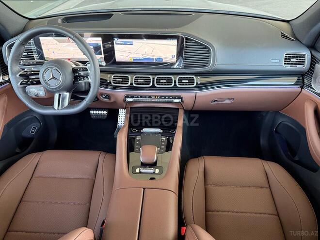 Mercedes GLS 450 4MATIC 2025, 0 km - 3.0 l - Bakı