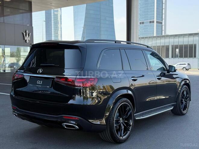 Mercedes GLS 450 4MATIC 2025, 0 km - 3.0 l - Bakı