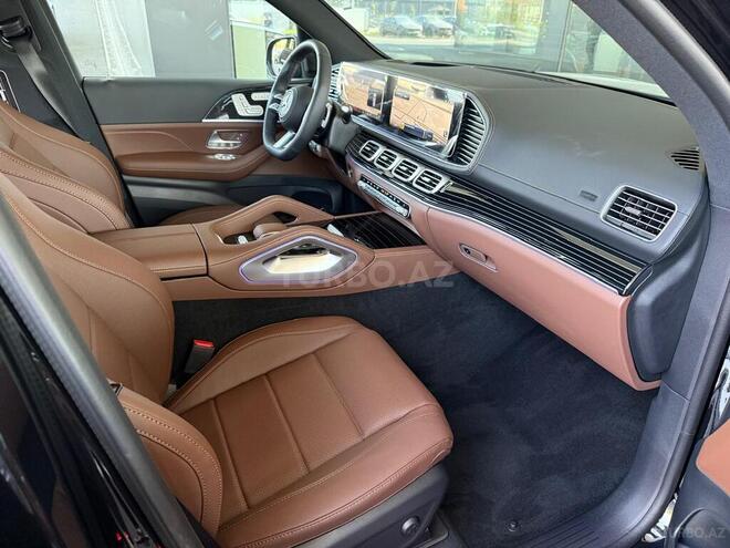 Mercedes GLS 450 4MATIC 2025, 0 km - 3.0 l - Bakı