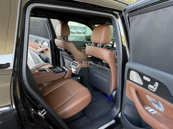Mercedes GLS 450 4MATIC 2025, 0 km - 3.0 l - Bakı