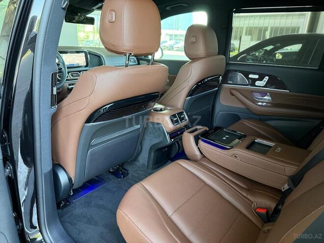 Mercedes GLS 450 4MATIC 2025, 0 km - 3.0 l - Bakı