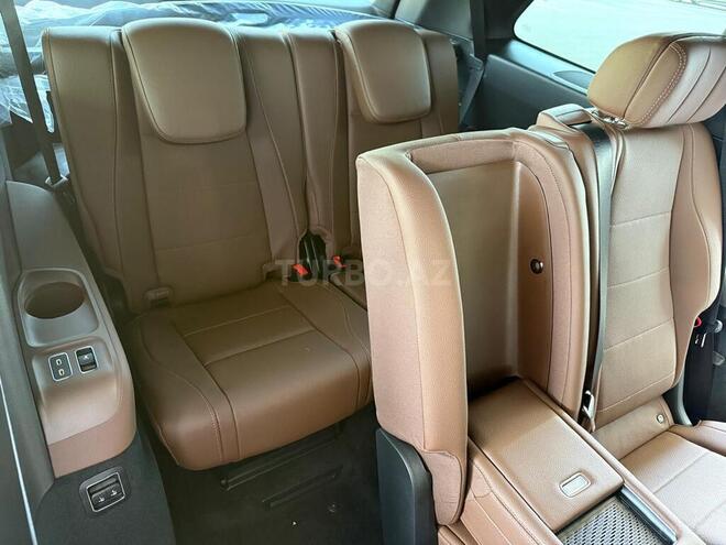 Mercedes GLS 450 4MATIC 2025, 0 km - 3.0 l - Bakı
