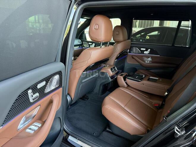Mercedes GLS 450 4MATIC 2025, 0 km - 3.0 l - Bakı