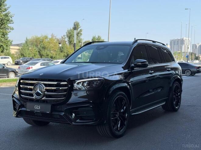 Mercedes GLS 450 4MATIC 2025, 0 km - 3.0 l - Bakı