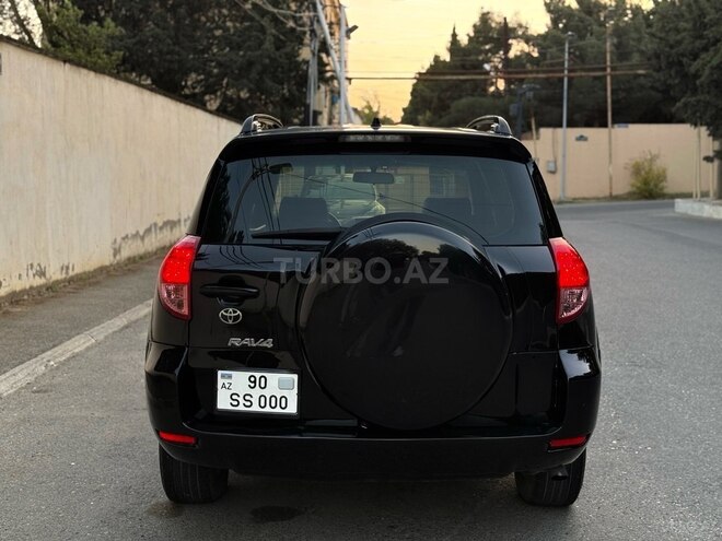 Toyota RAV4 2007, 168,000 km - 2.4 l - Bakı