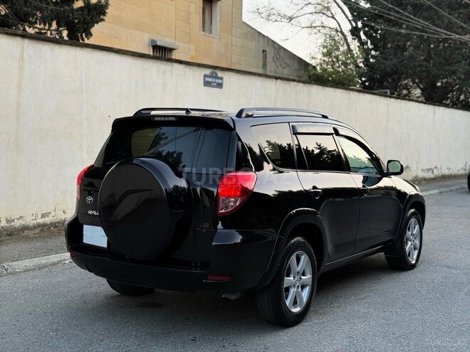 Toyota RAV4 2007, 168,000 km - 2.4 l - Bakı