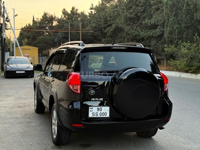 Toyota RAV4 2007, 168,000 km - 2.4 l - Bakı