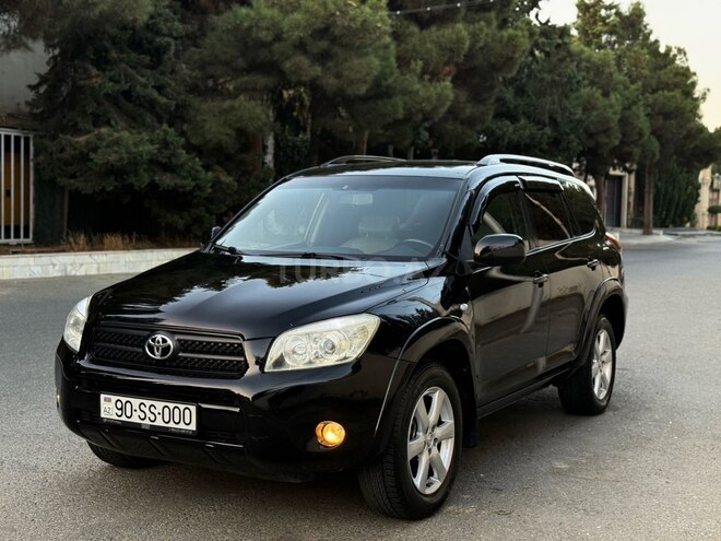 Toyota RAV4 2007, 168,000 km - 2.4 l - Bakı