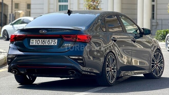 Kia Forte 2021, 85,000 km - 1.6 l - Bakı