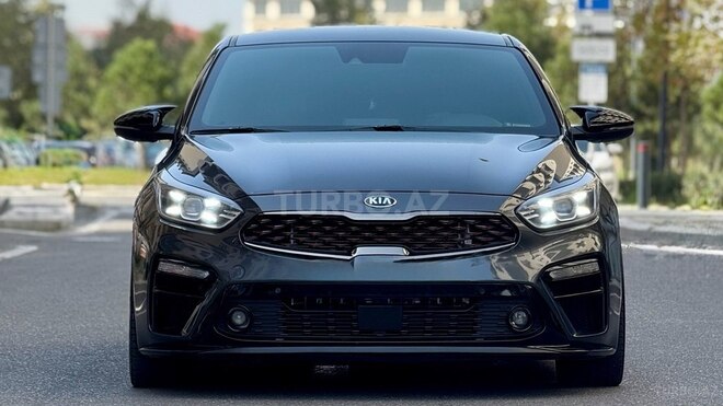 Kia Forte 2021, 85,000 km - 1.6 l - Bakı