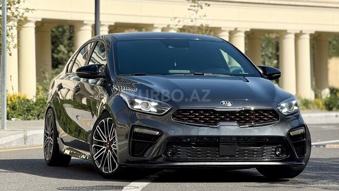 Kia Forte 2021, 85,000 km - 1.6 l - Bakı