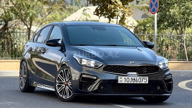 Kia Forte 2021, 85,000 km - 1.6 l - Bakı
