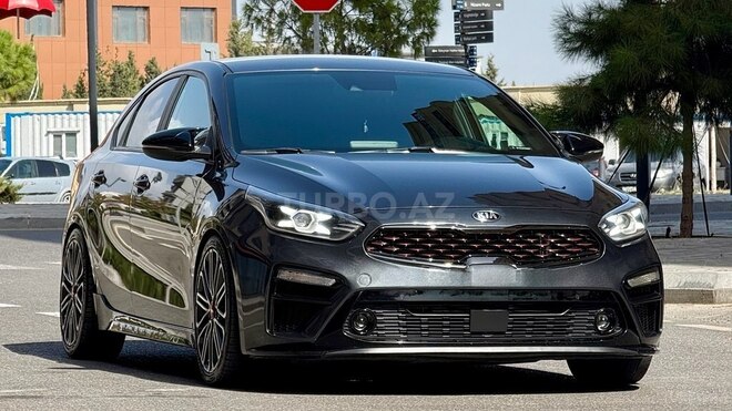 Kia Forte 2021, 85,000 km - 1.6 l - Bakı