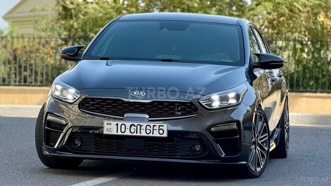 Kia Forte 2021, 85,000 km - 1.6 l - Bakı