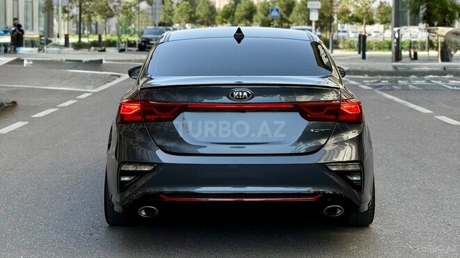 Kia Forte 2021, 85,000 km - 1.6 l - Bakı